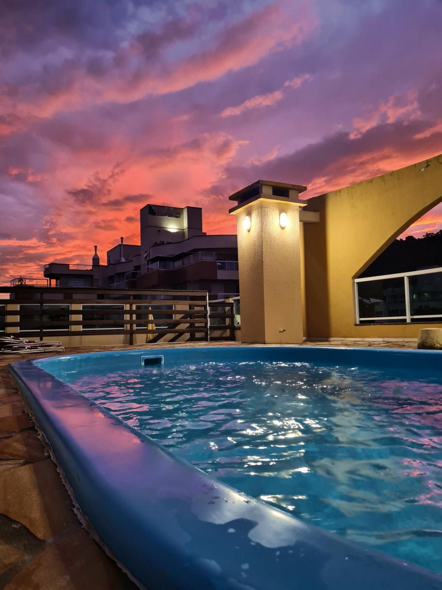 Bombinhas Praia Apart Hotel - Unidade Rua Bem Te VI Exteriér fotografie